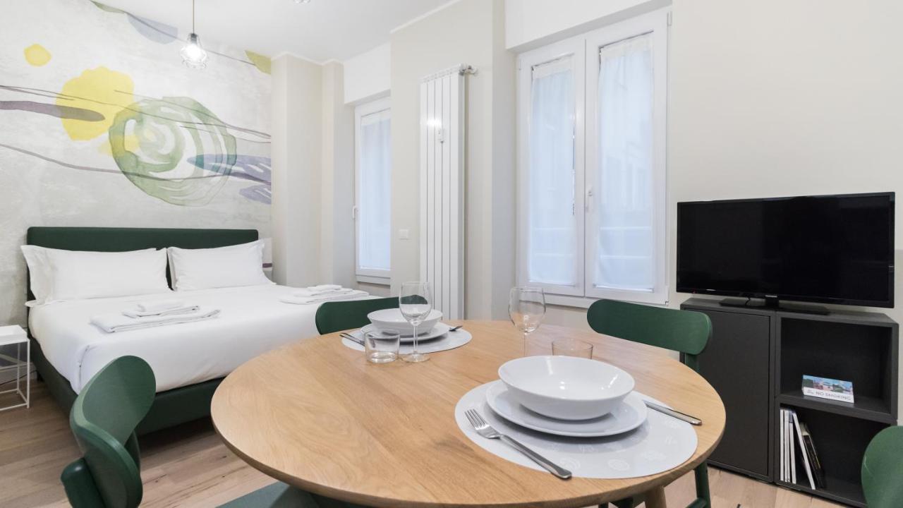 Italianway - Corso Garibaldi 104 Leilighet Milano Eksteriør bilde