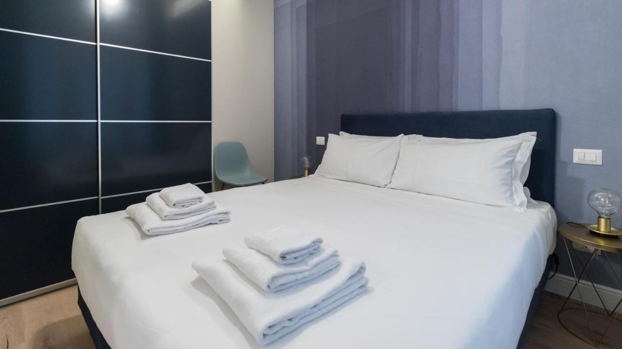 Italianway - Corso Garibaldi 104 Leilighet Milano Eksteriør bilde