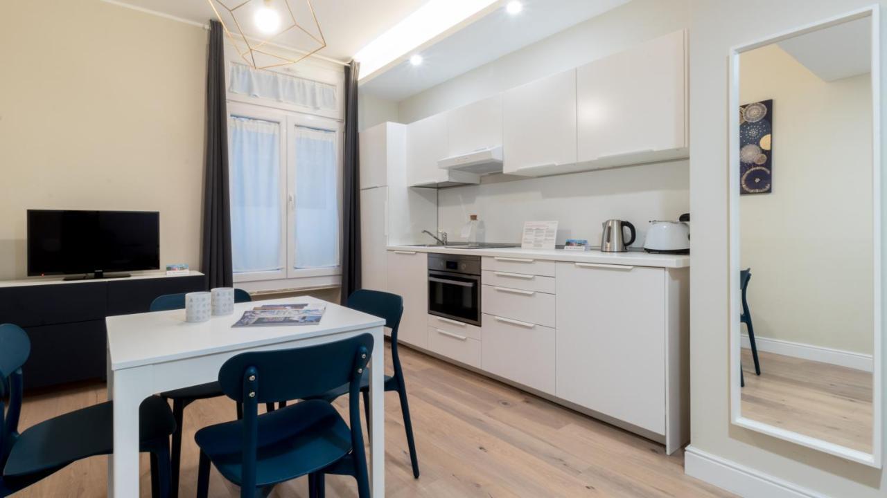 Italianway - Corso Garibaldi 104 Leilighet Milano Eksteriør bilde