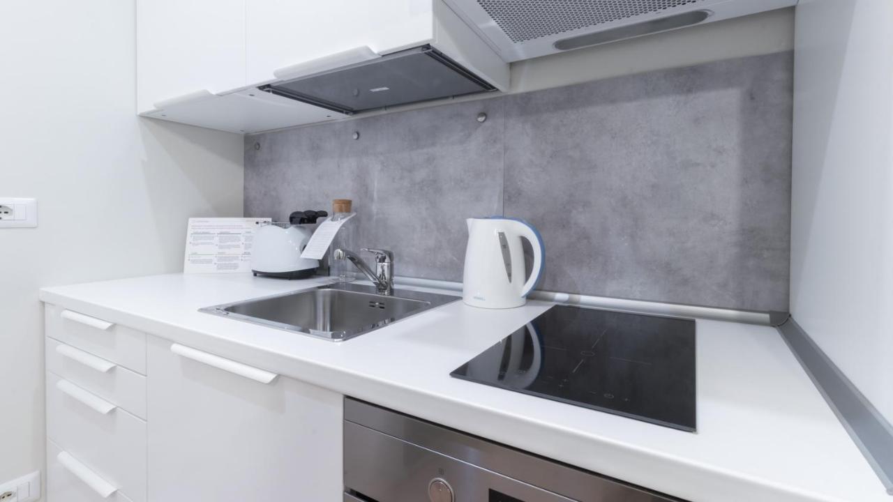 Italianway - Corso Garibaldi 104 Leilighet Milano Eksteriør bilde