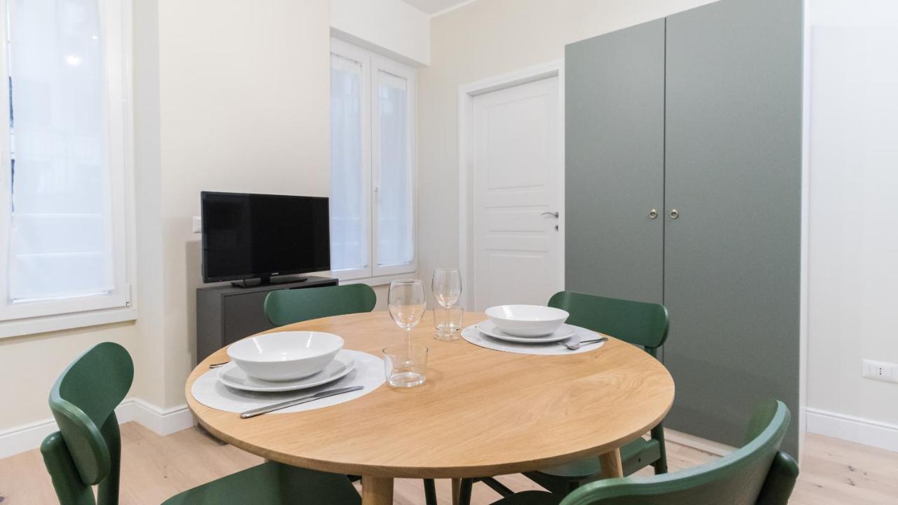 Italianway - Corso Garibaldi 104 Leilighet Milano Eksteriør bilde