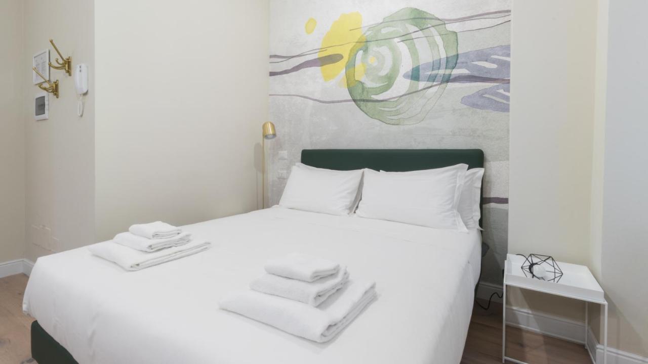 Italianway - Corso Garibaldi 104 Leilighet Milano Eksteriør bilde