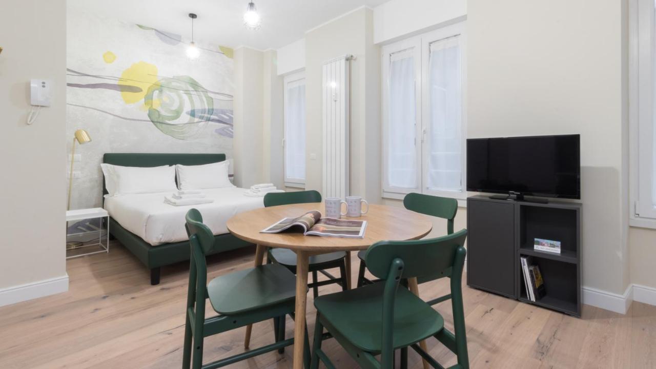 Italianway - Corso Garibaldi 104 Leilighet Milano Eksteriør bilde