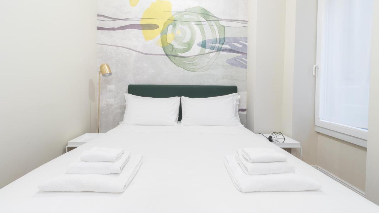Italianway - Corso Garibaldi 104 Leilighet Milano Eksteriør bilde