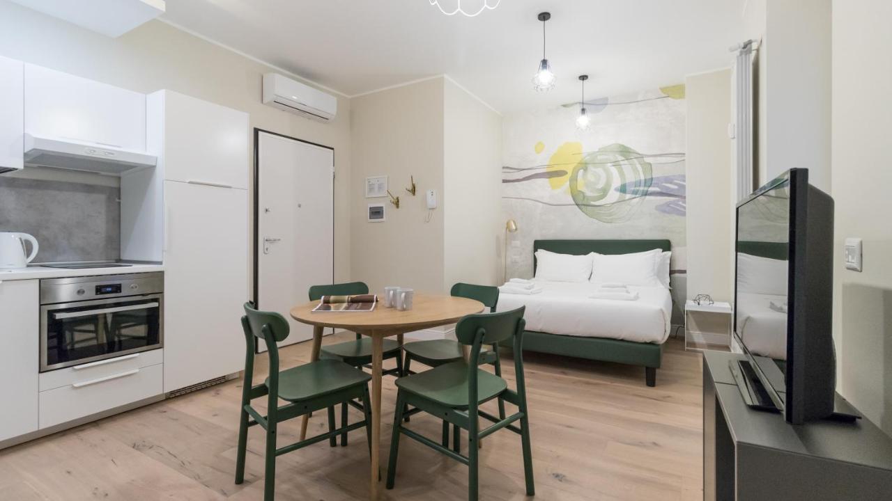 Italianway - Corso Garibaldi 104 Leilighet Milano Eksteriør bilde