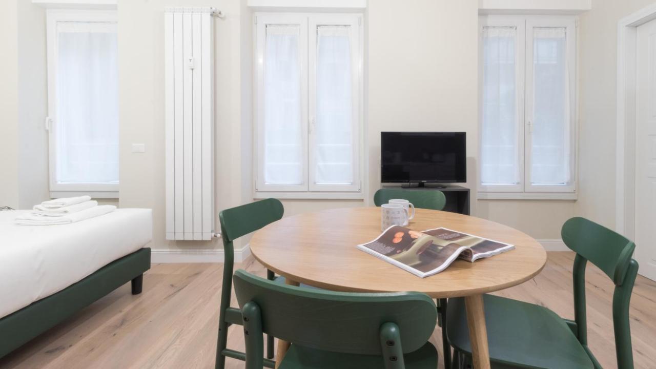 Italianway - Corso Garibaldi 104 Leilighet Milano Eksteriør bilde