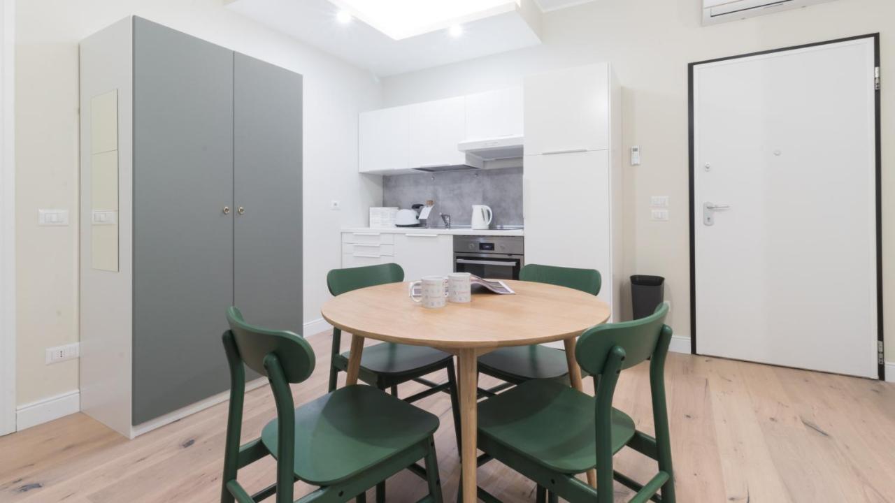 Italianway - Corso Garibaldi 104 Leilighet Milano Eksteriør bilde