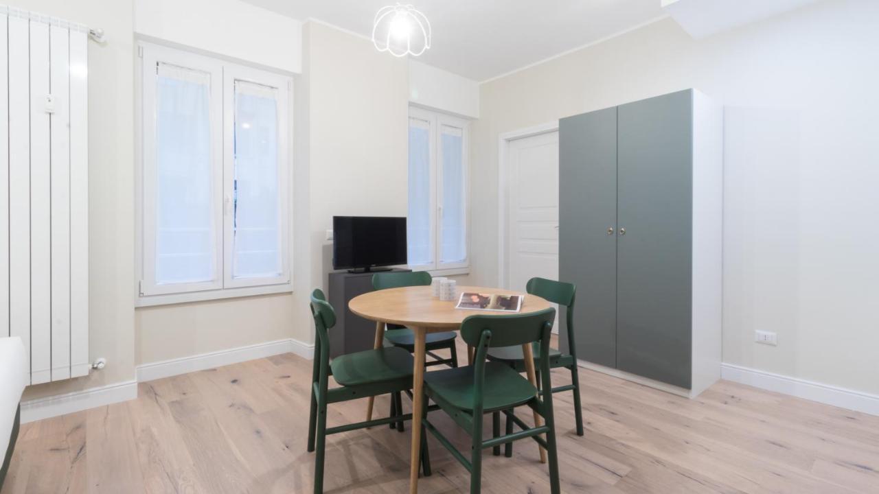 Italianway - Corso Garibaldi 104 Leilighet Milano Eksteriør bilde