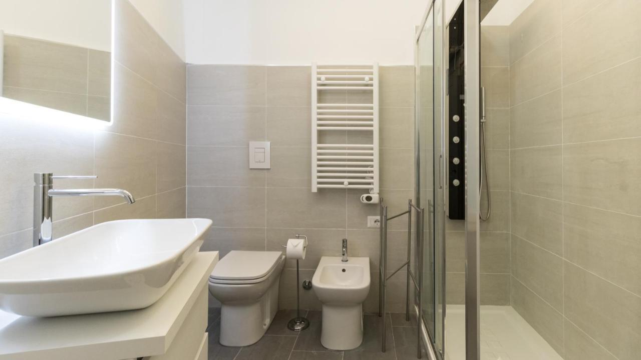 Italianway - Corso Garibaldi 104 Leilighet Milano Eksteriør bilde