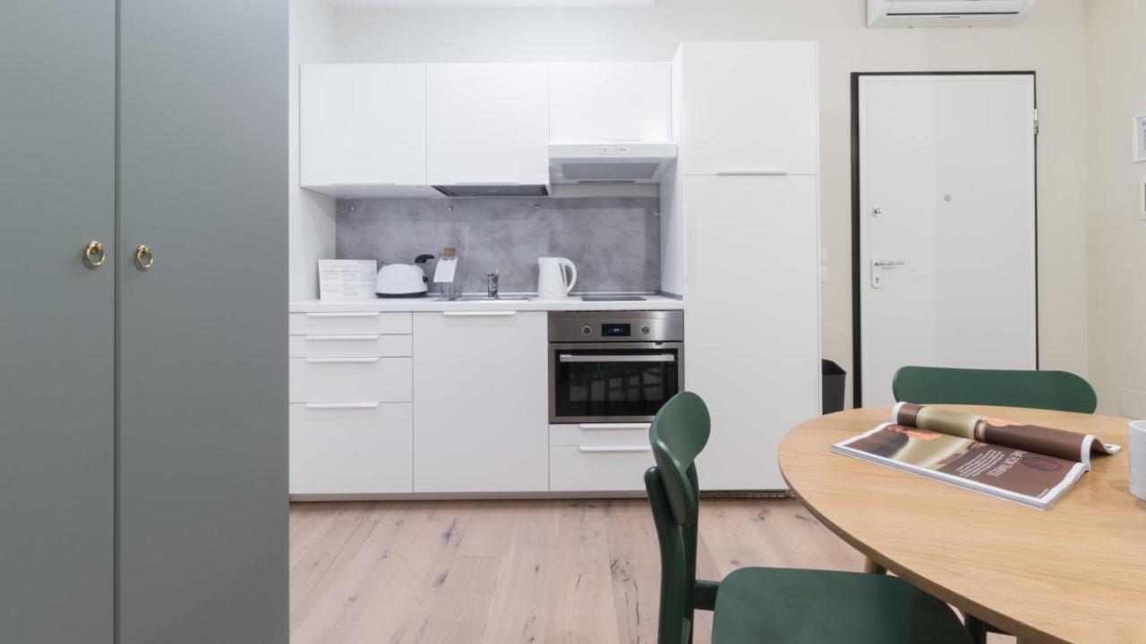 Italianway - Corso Garibaldi 104 Leilighet Milano Eksteriør bilde