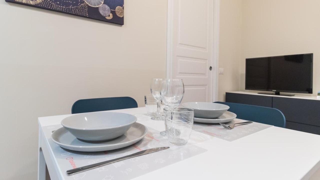 Italianway - Corso Garibaldi 104 Leilighet Milano Eksteriør bilde