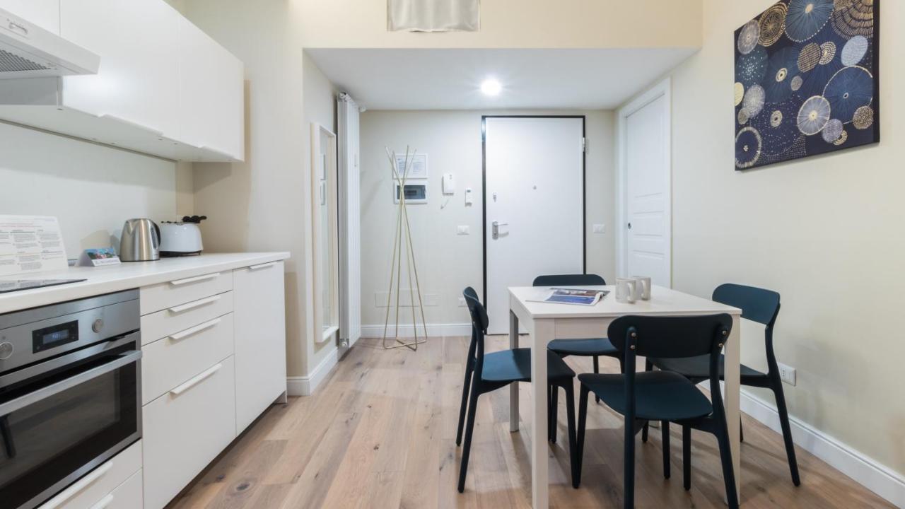 Italianway - Corso Garibaldi 104 Leilighet Milano Eksteriør bilde
