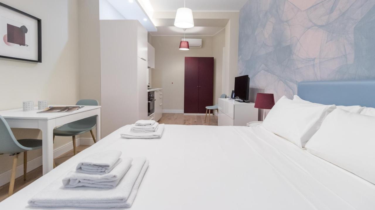 Italianway - Corso Garibaldi 104 Leilighet Milano Eksteriør bilde