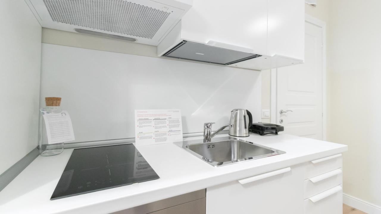 Italianway - Corso Garibaldi 104 Leilighet Milano Eksteriør bilde