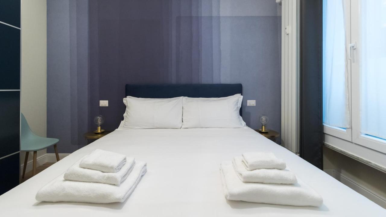 Italianway - Corso Garibaldi 104 Leilighet Milano Eksteriør bilde