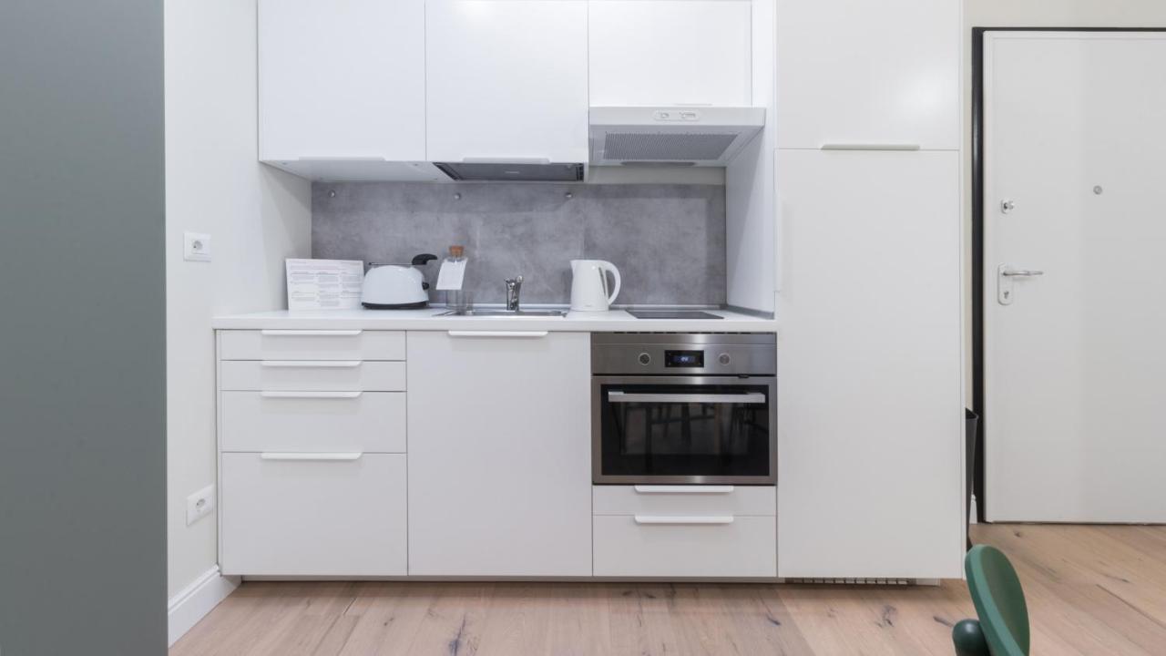 Italianway - Corso Garibaldi 104 Leilighet Milano Eksteriør bilde